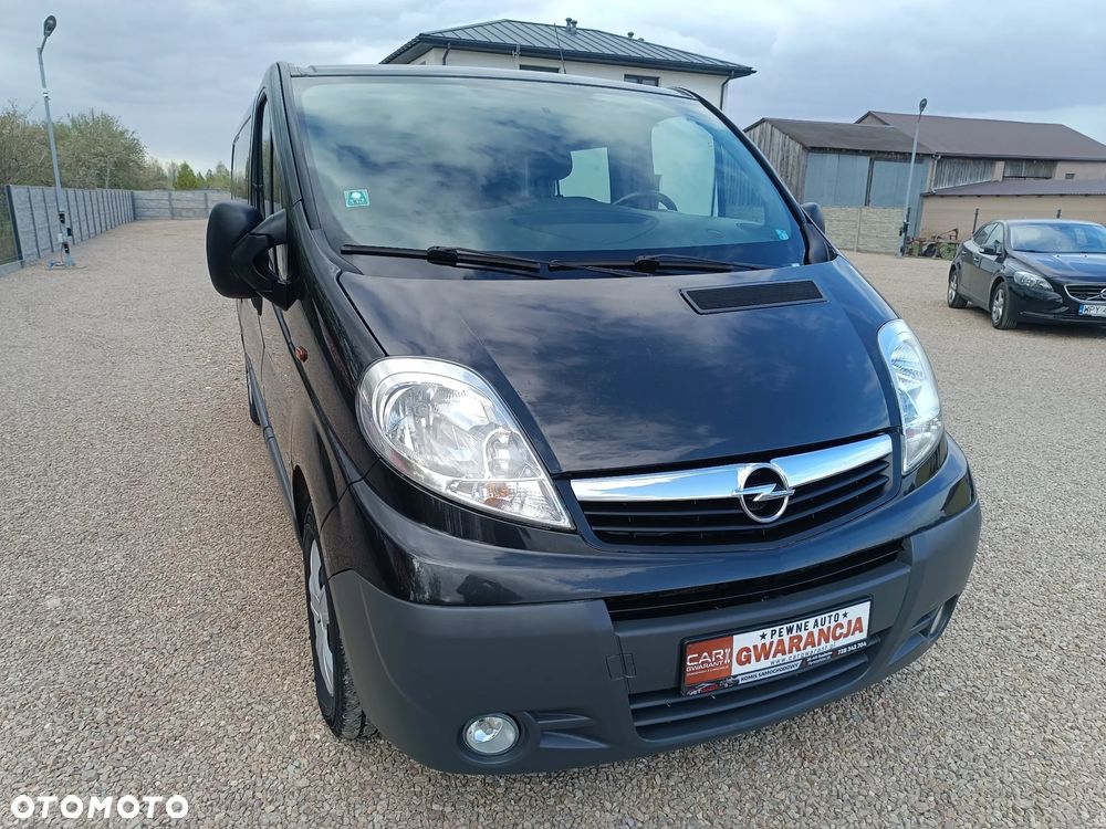 Opel Vivaro L2H1 2.9t Edition - 11