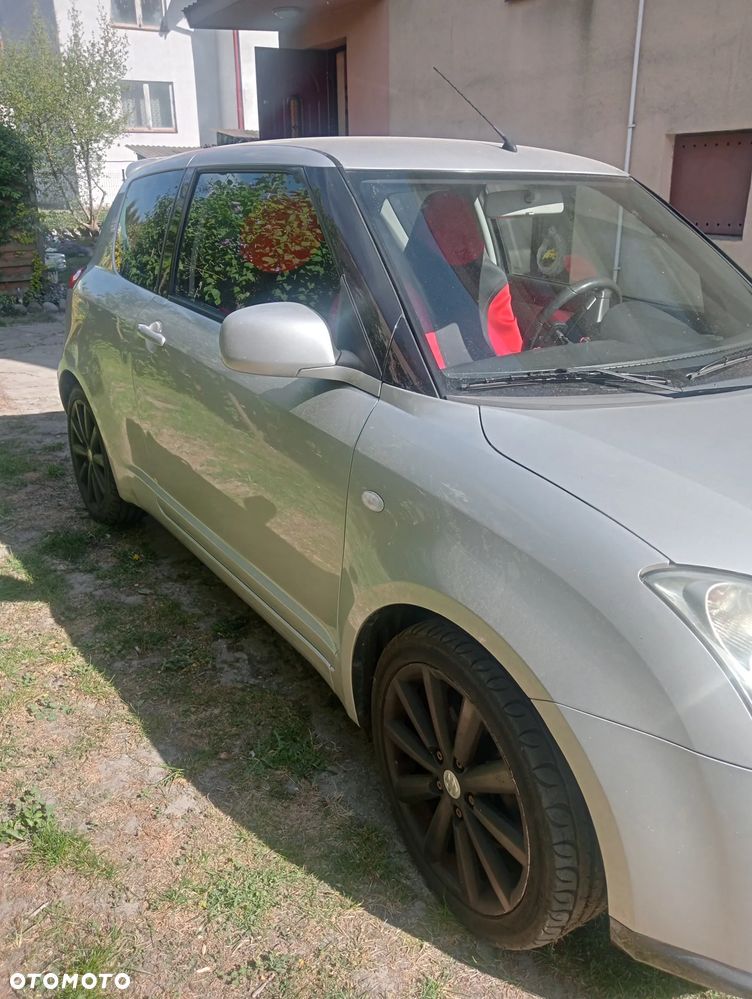 Suzuki Swift 1.6 Sport - 3