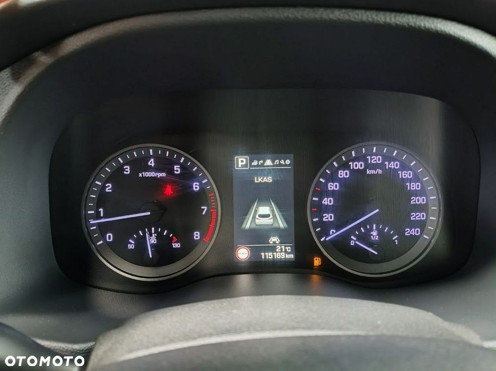 Hyundai Tucson 1.6 Turbo 4WD DCT Premium - 32