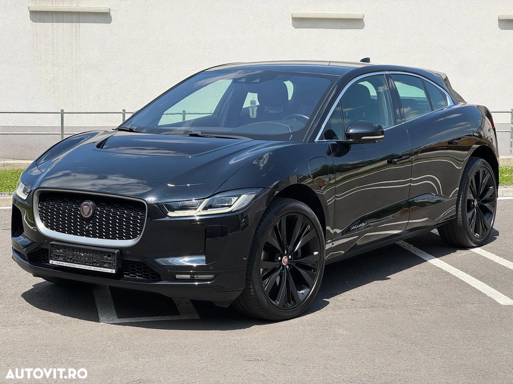 Jaguar I-Pace EV400 AWD SE - 1