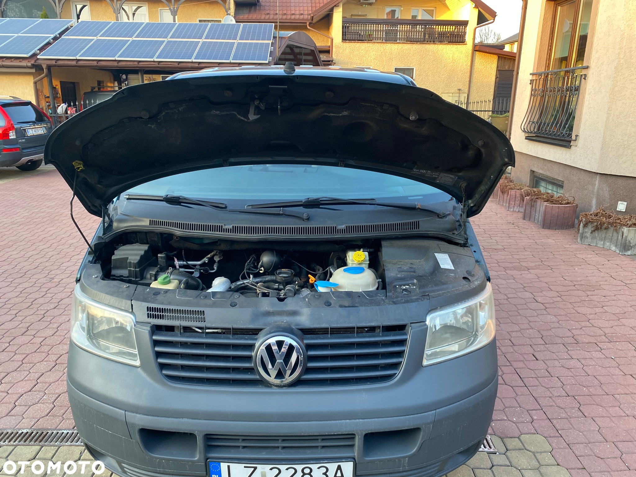 Volkswagen Transporter Caravelle Kurz DPF Bulli - 25