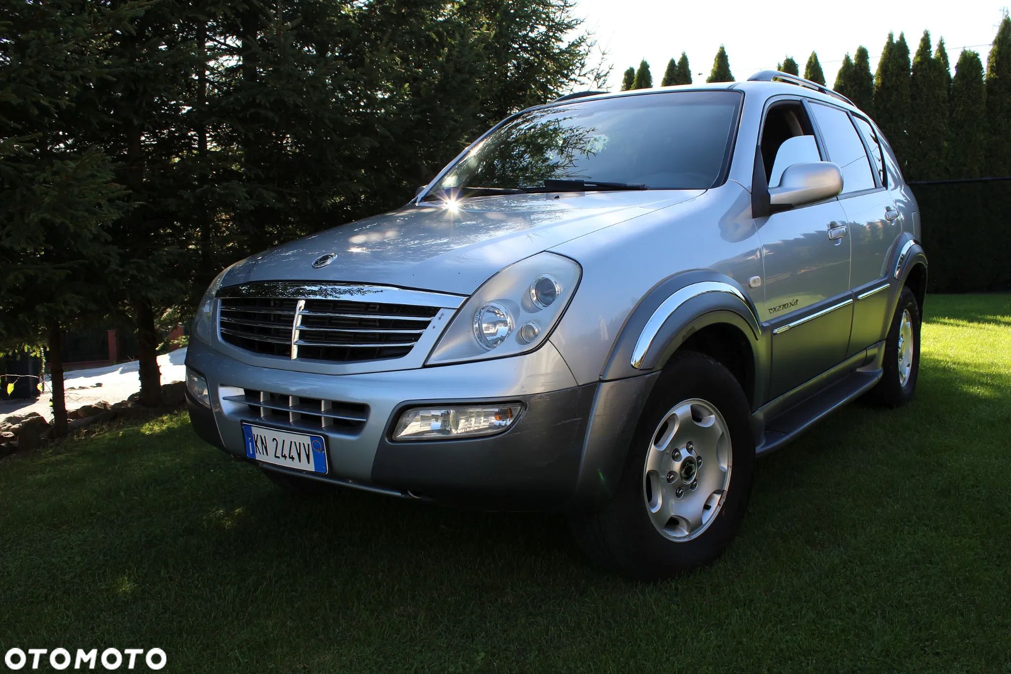 SsangYong/KGM Rexton 270 Xdi Premium - 1
