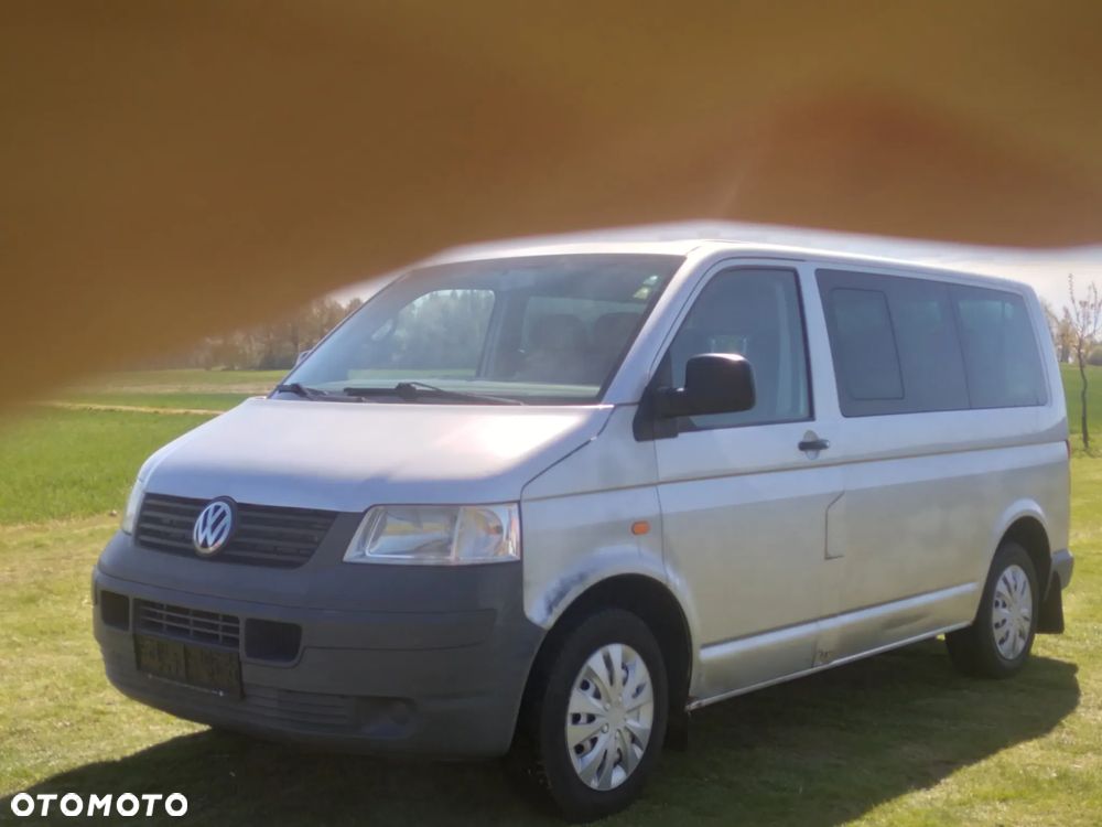 Volkswagen Transporter L1H2 4Motion - 1
