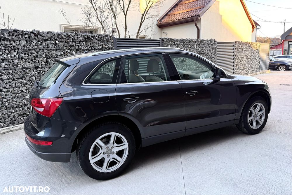 Audi Q5 2.0 TDI Quattro - 15