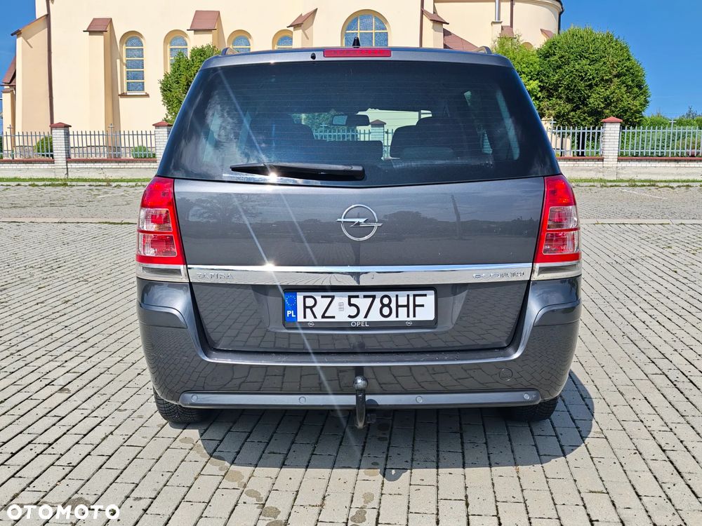 Opel Zafira 1.6 EcoFLEX Edition 111 Jahre - 8