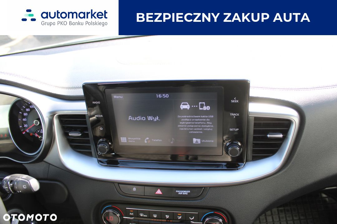Kia Ceed 1.4 T-GDI M - 18