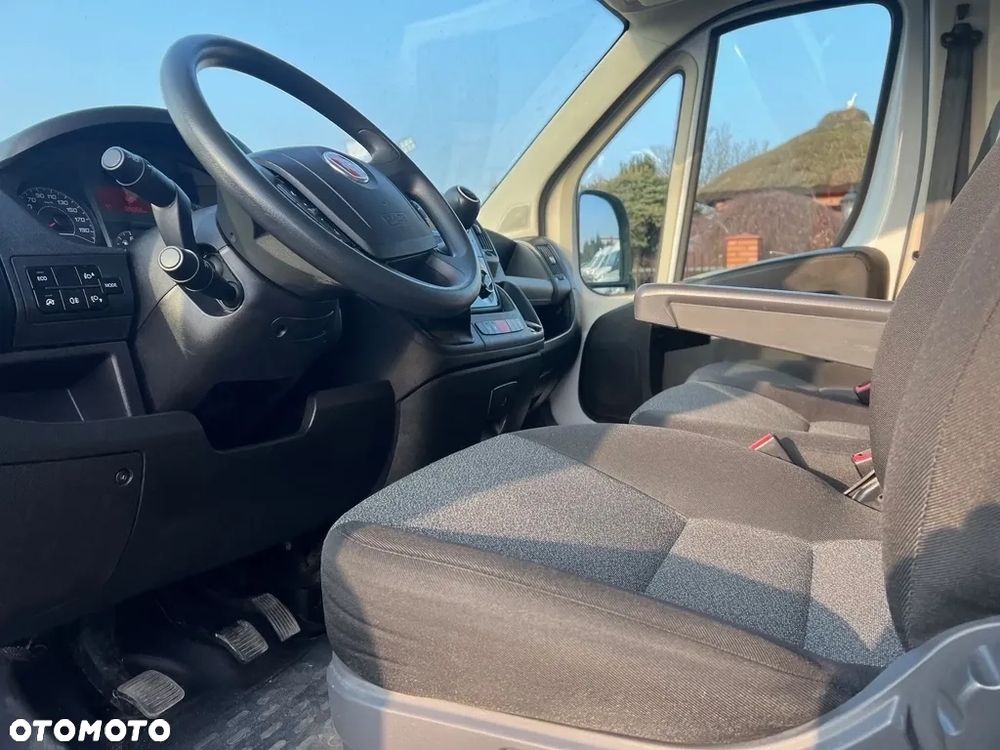 Fiat Ducato L4H2 2,3 140 KM klima tempomat gps - 8