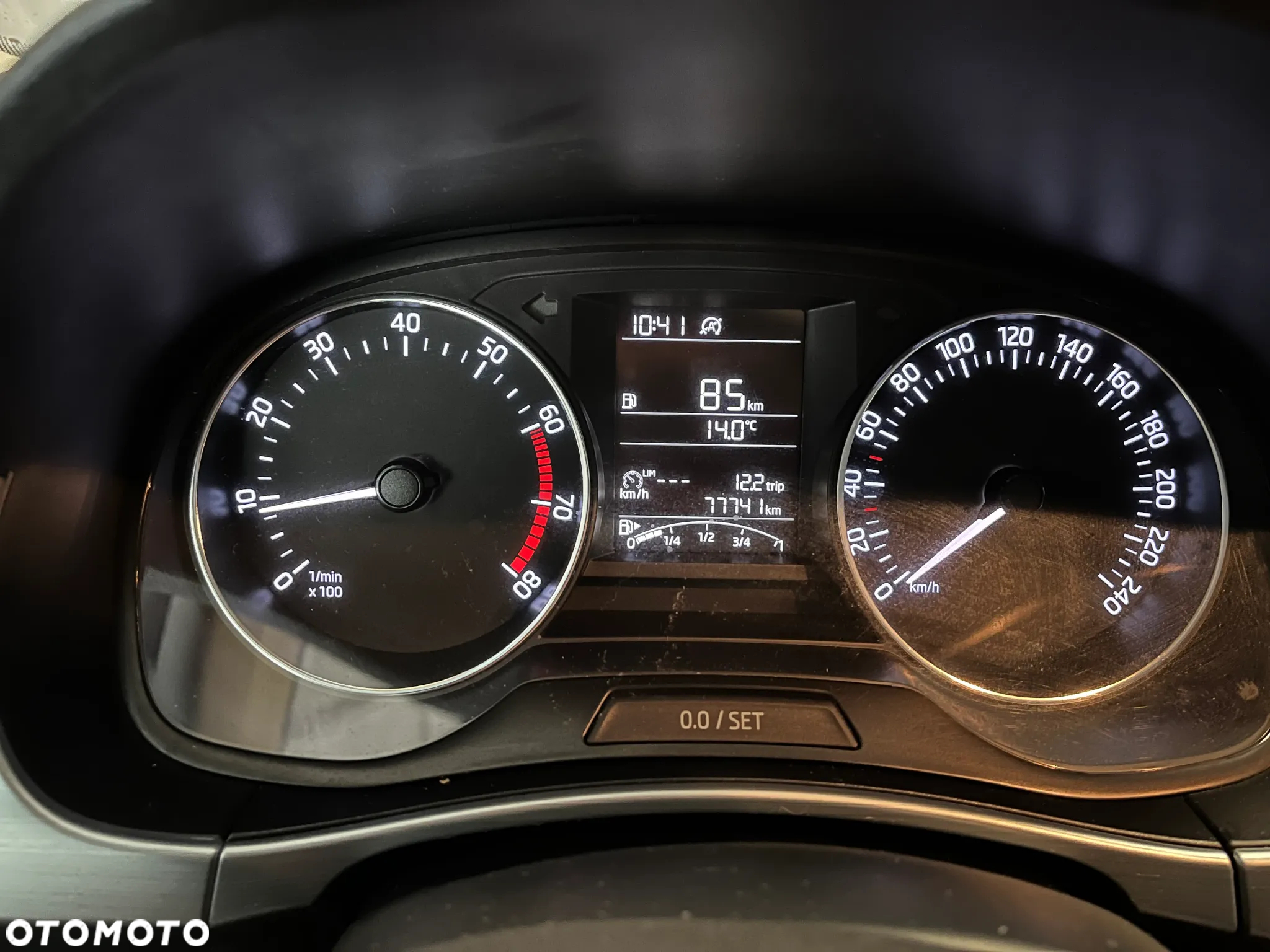 Skoda Fabia 1.0 Ambition - 8