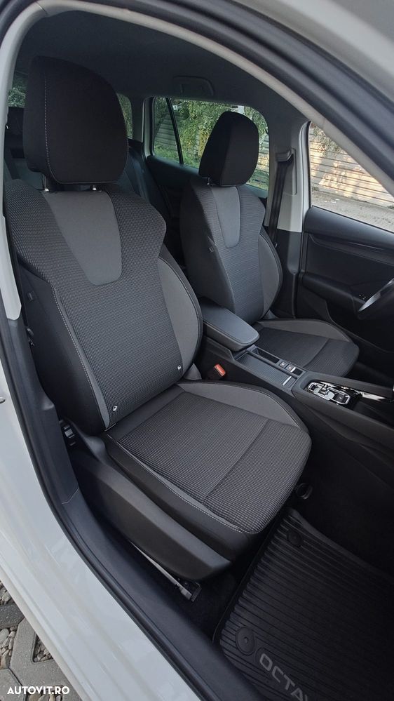 Skoda Octavia 2.0 TDI DSG Ambition - 10