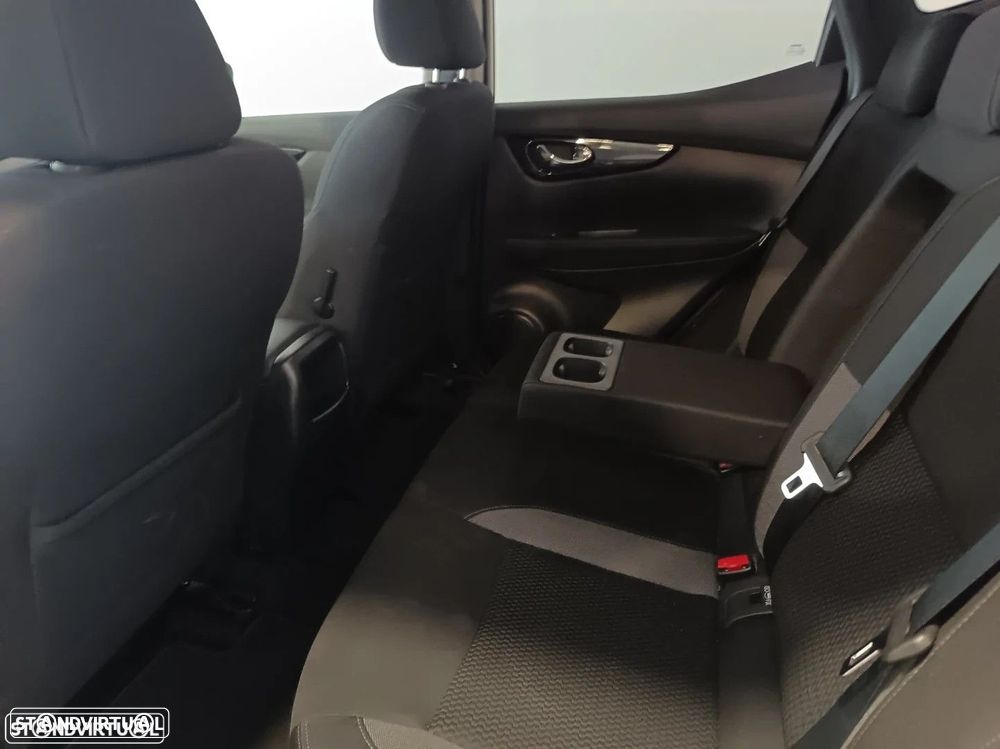 Nissan Qashqai 1.5 dCi Business Edition DCT - 29