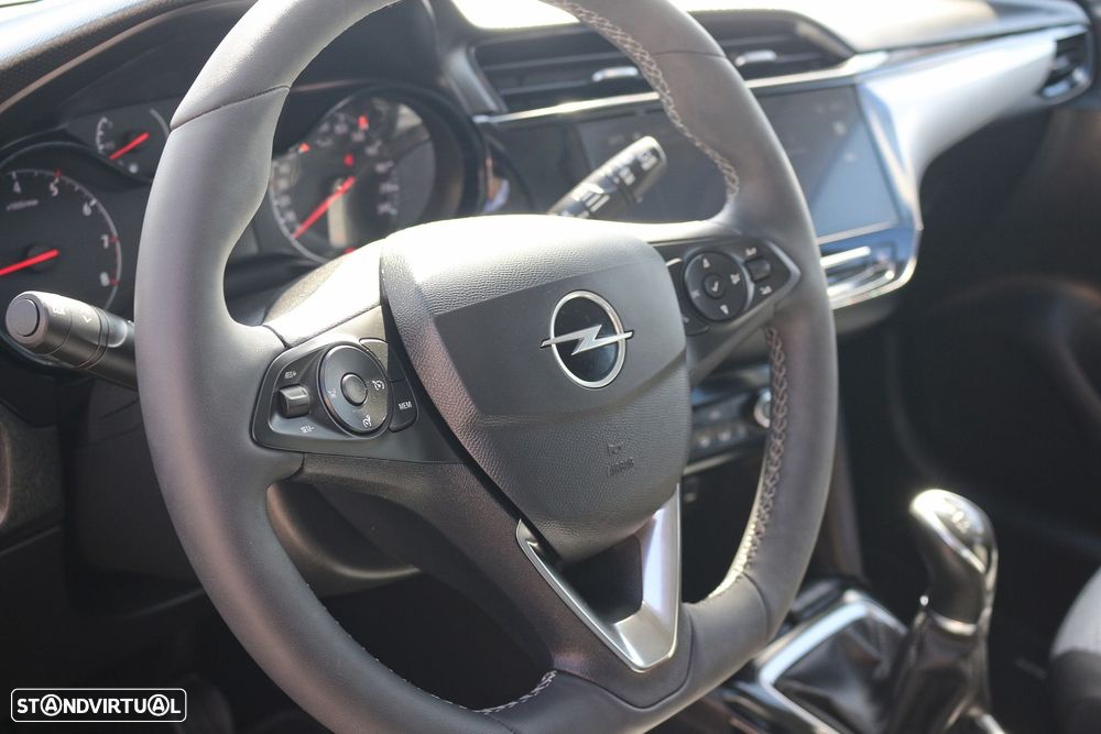 Opel Corsa 1.2 - 25