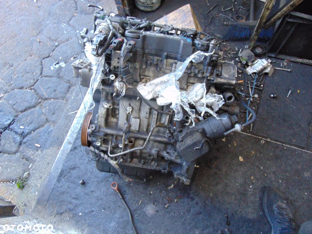 Silnik ford focus mk2 c-max 1,6 tdci/hdi 9m5q6007BB - 6