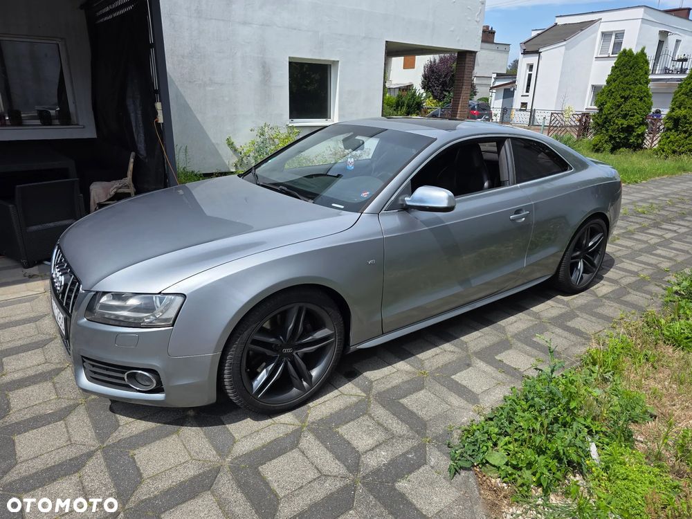 Audi S5 Coupé - 4
