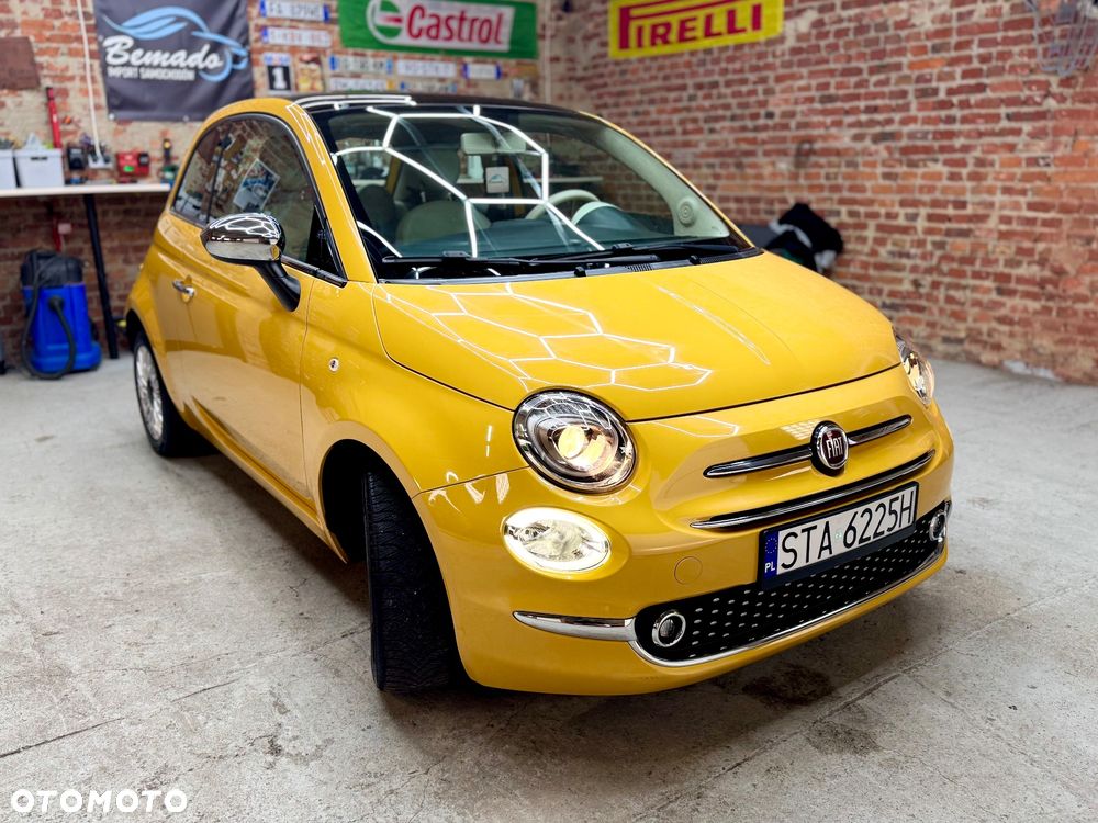 Fiat 500 1.2 8V Lounge - 7