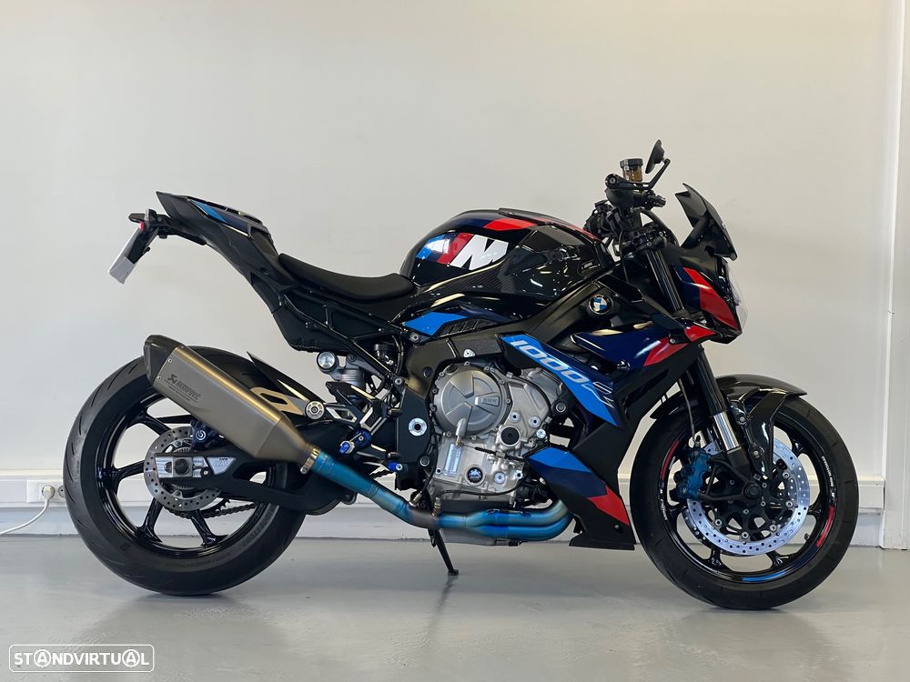 BMW M 1000 R M Competition - Carbon / Akrapovic - 4