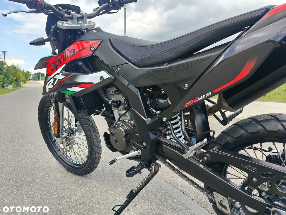 Aprilia RX - 7