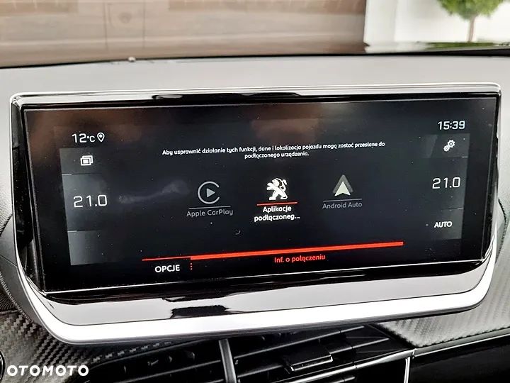 Peugeot 2008 1.5 BlueHDi Allure S&S EAT8 - 36