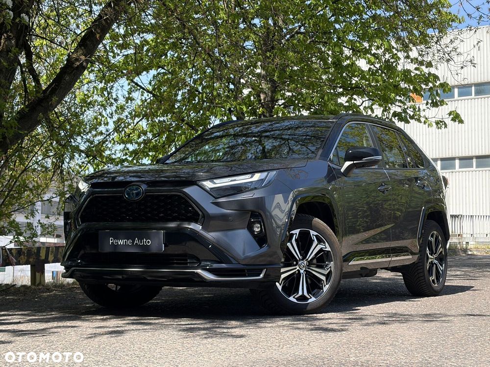 Toyota RAV4 2.5 Plug-In Hybrid Style 4x4 - 16