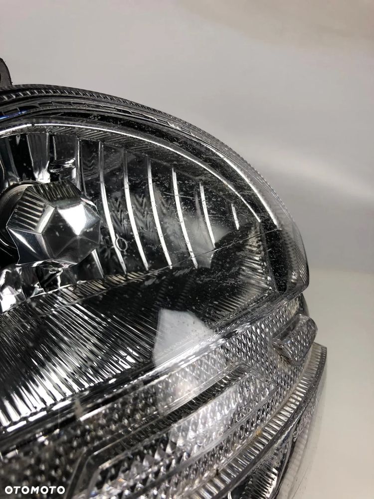 Ducati Monster 696 796 1100 10-17 Lampa Przód Reflektor - 4