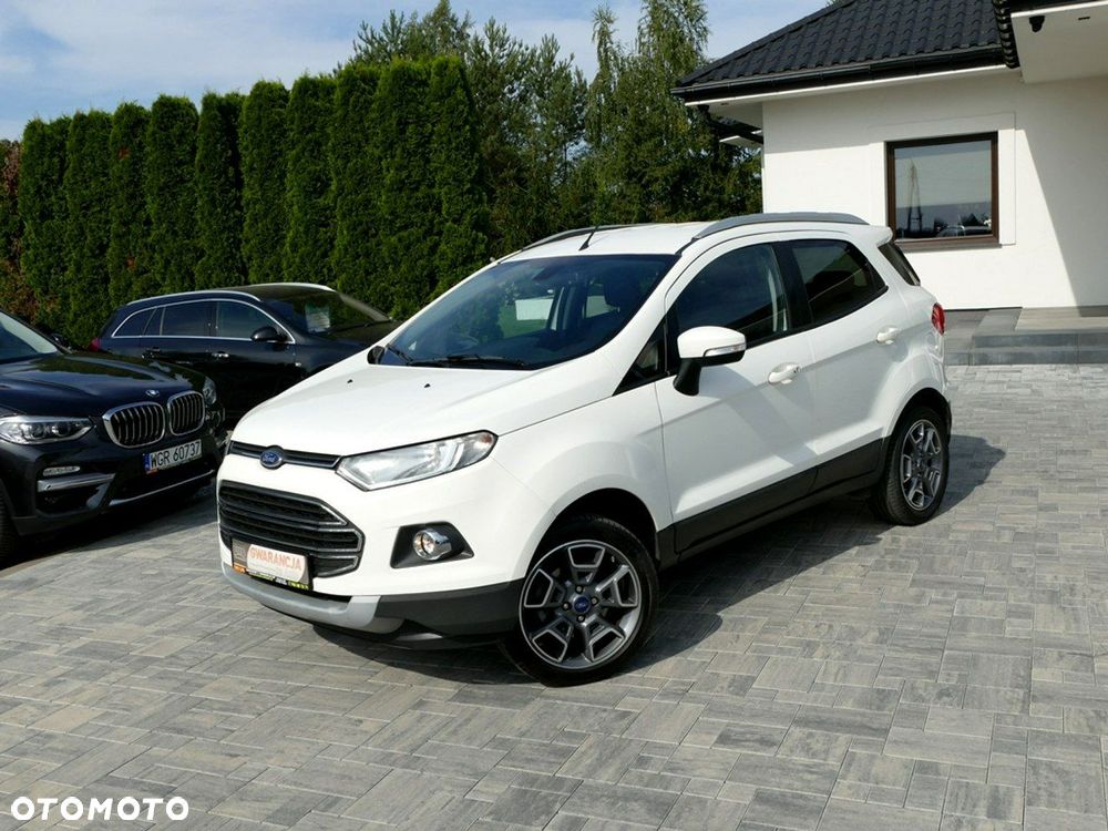 Ford EcoSport 1.0 EcoBoost GPF Titanium ASS - 7