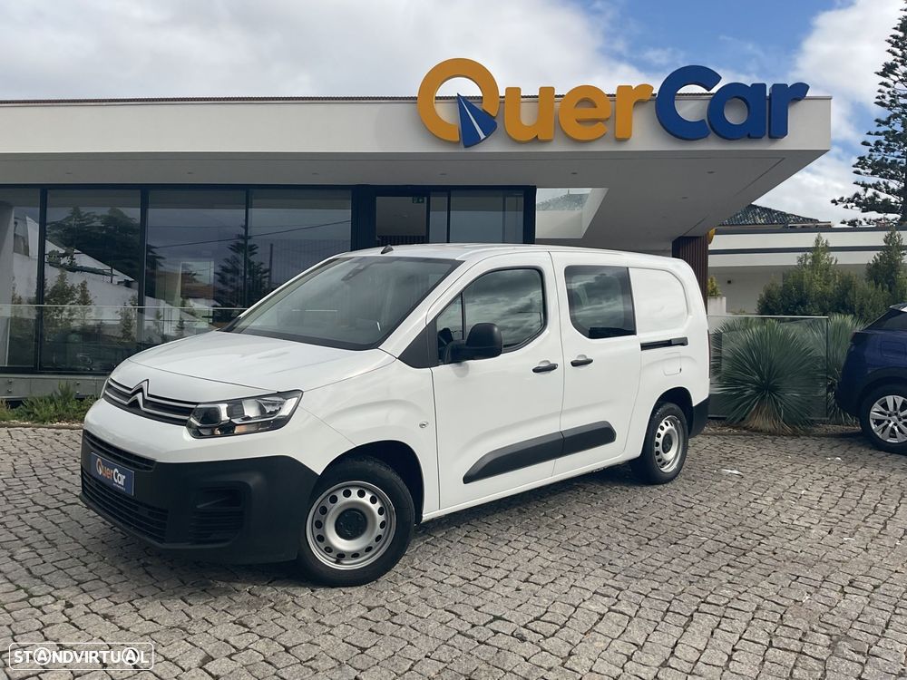 Citroën Berlingo 1.5 BlueHDi XL Shine Pack - 1