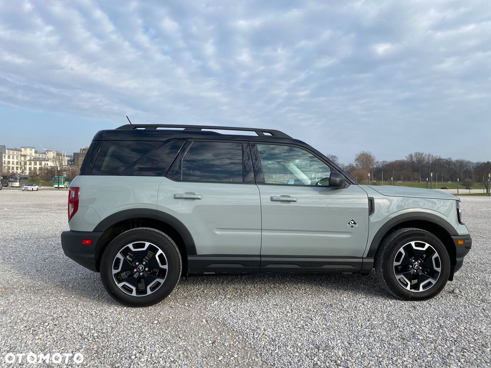 Ford Bronco 2.7 EcoBoost 4WD Outer Banks - 4