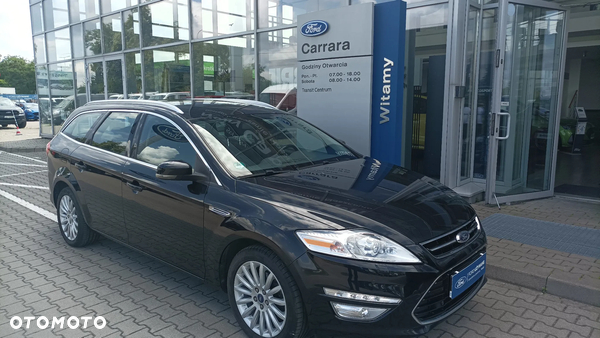 Ford Mondeo 2.0 TDCi Titanium