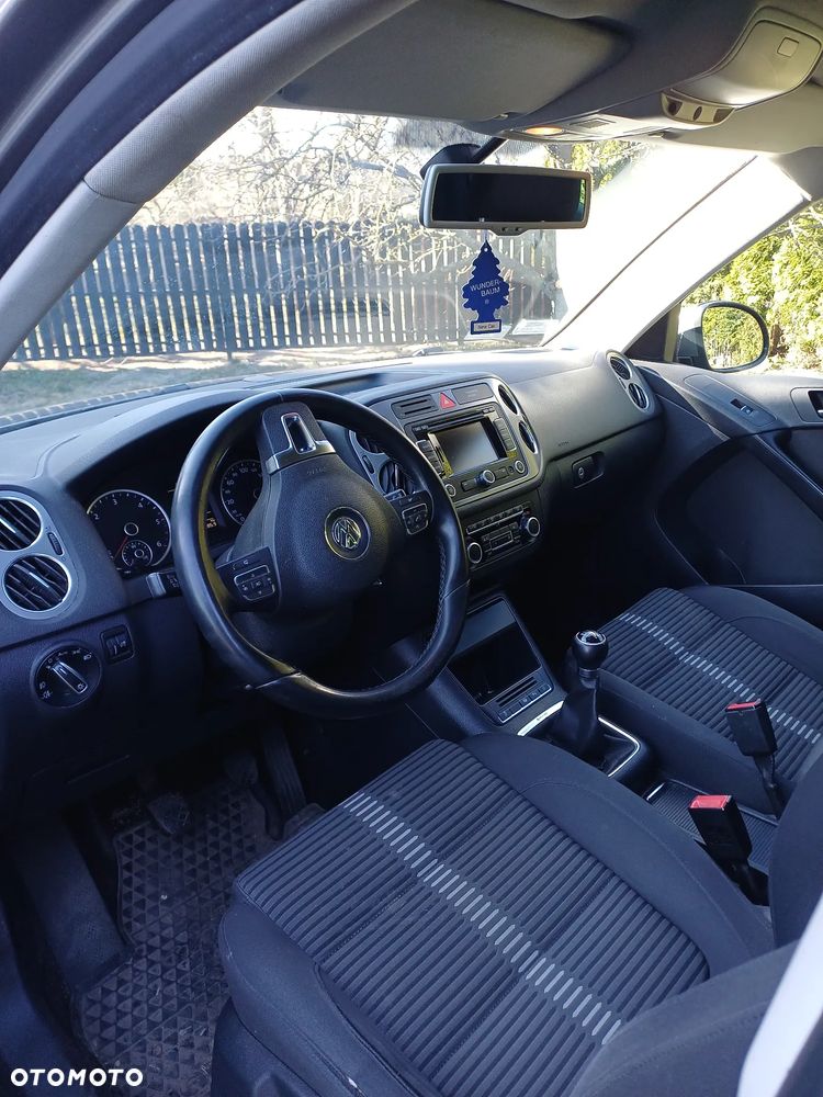 Volkswagen Tiguan 2.0 TDI 4Mot Track&Field - 10