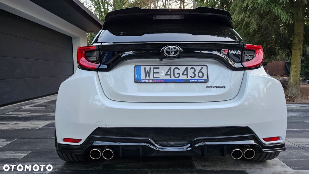 Toyota GR Yaris - 4