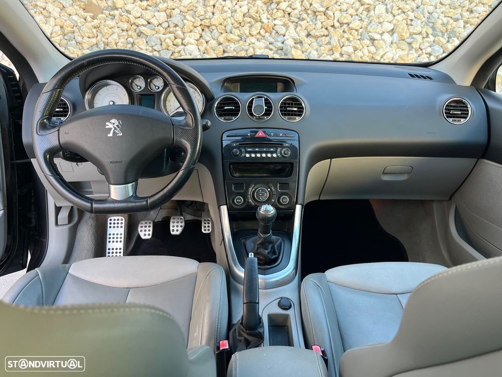 Peugeot 308 CC 1.6 VTi Premium - 5