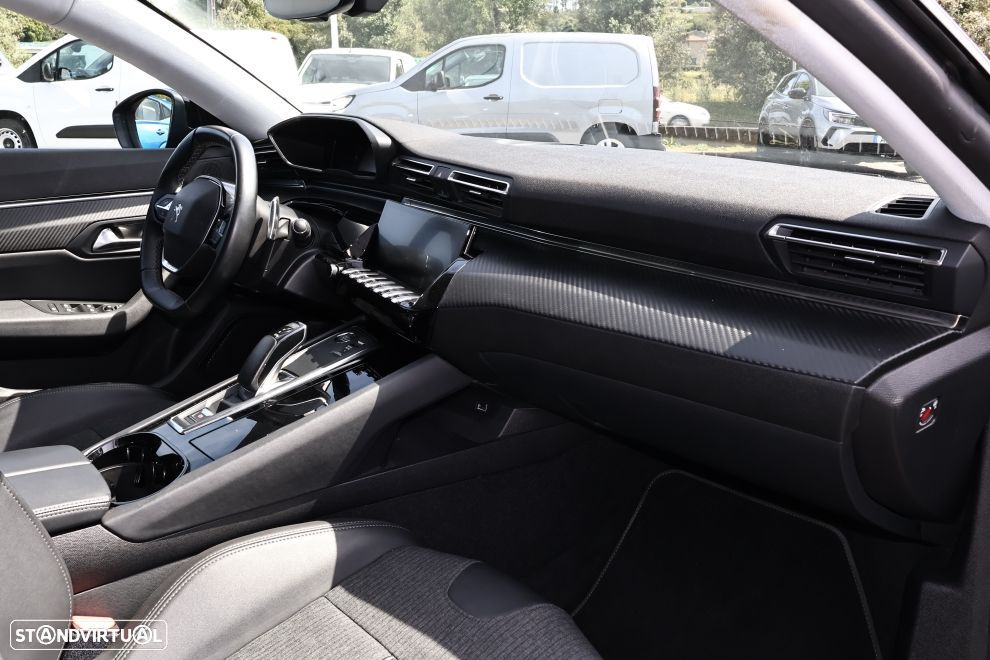 Peugeot 508 SW 1.6 Hybrid Allure Pack e-EAT8 - 13