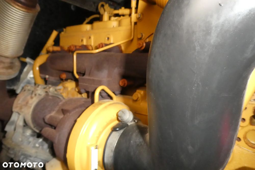 Caterpillar 938 M Z NIEMIEC ŁYZKA WIDŁY - 19
