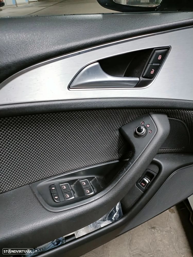 Audi A6 Avant 2.0 TDi Business Line S-line S tronic - 12