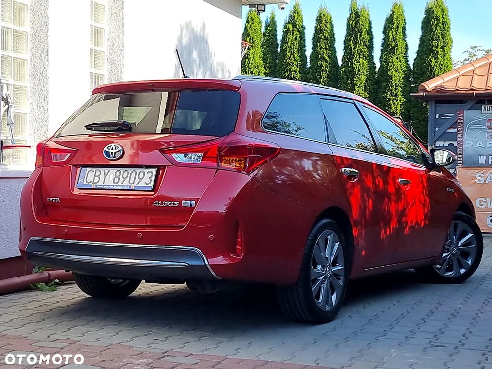 Toyota Auris - 4