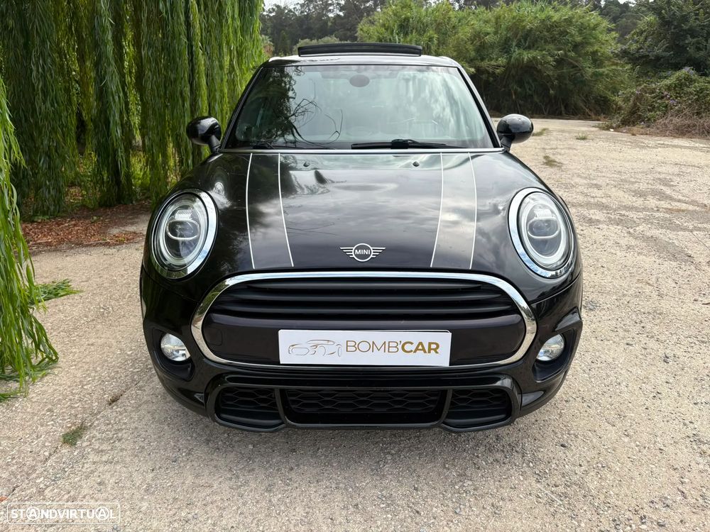 MINI 5 Portas Cooper D Aut. - 40