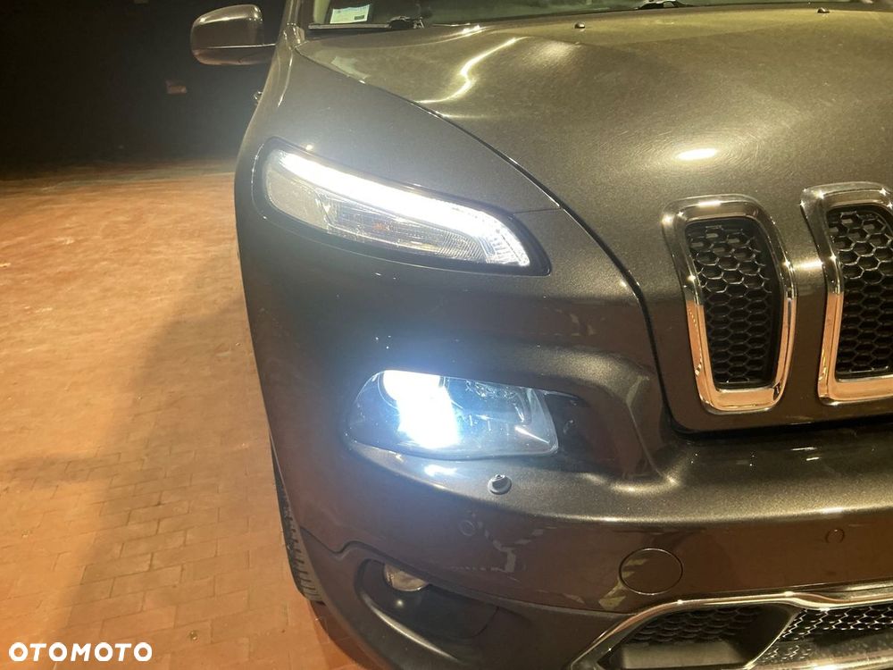 Jeep Cherokee 2.0 Multijet Active Drive II Automatik Limited - 22