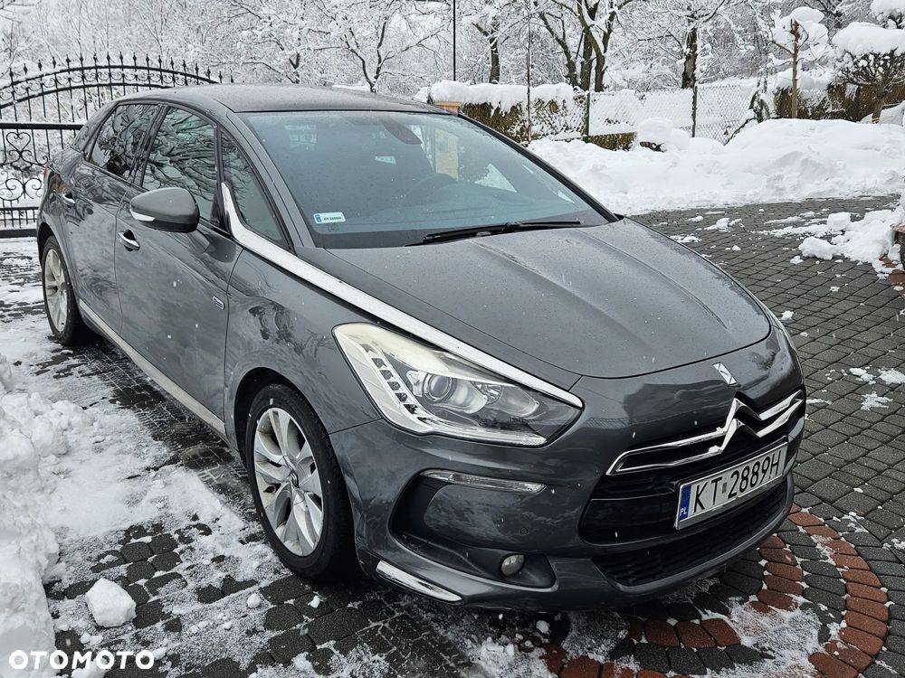 Citroën DS5 - 5