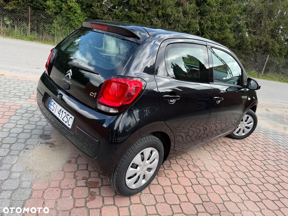 Citroën C1 VTi 68 Feel - 4