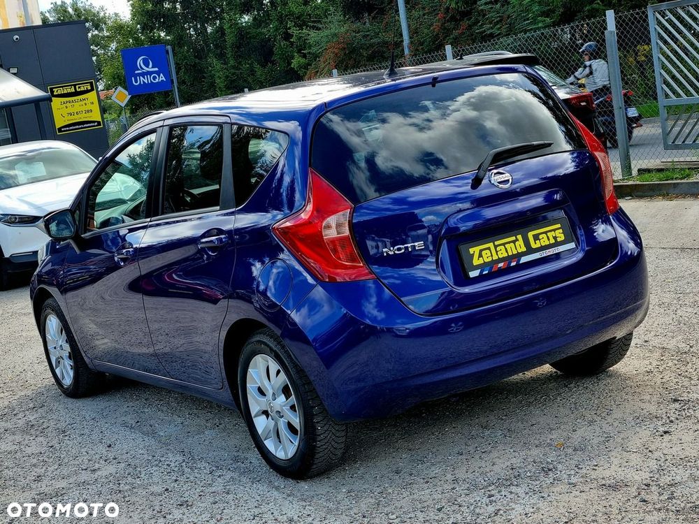 Nissan Note 1.2 Tekna - 6