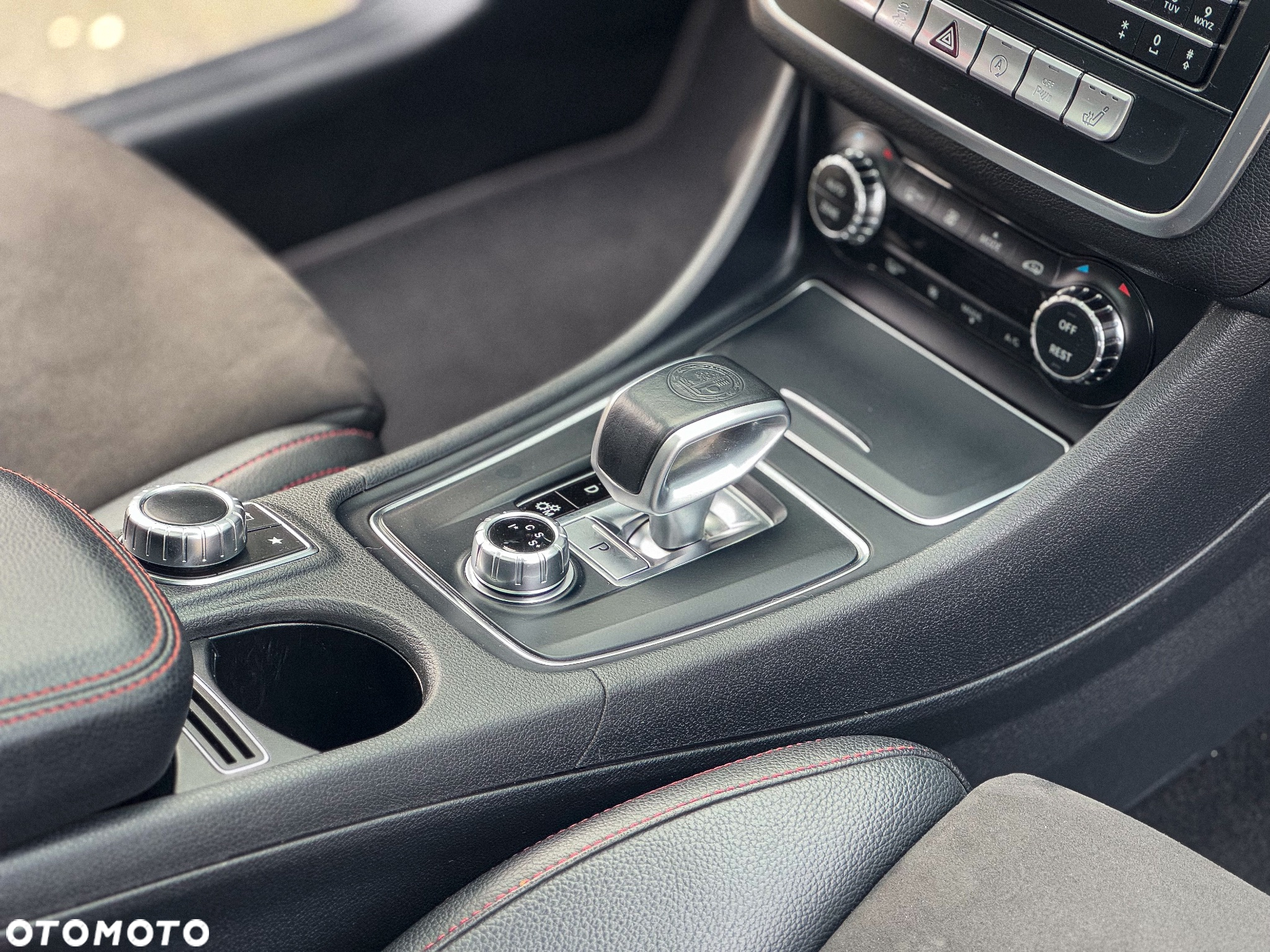 Mercedes-Benz CLA AMG 45 4-Matic - 23