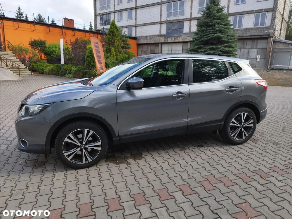 Nissan Qashqai 1.2 DIG-T N-Connecta EU6 - 5