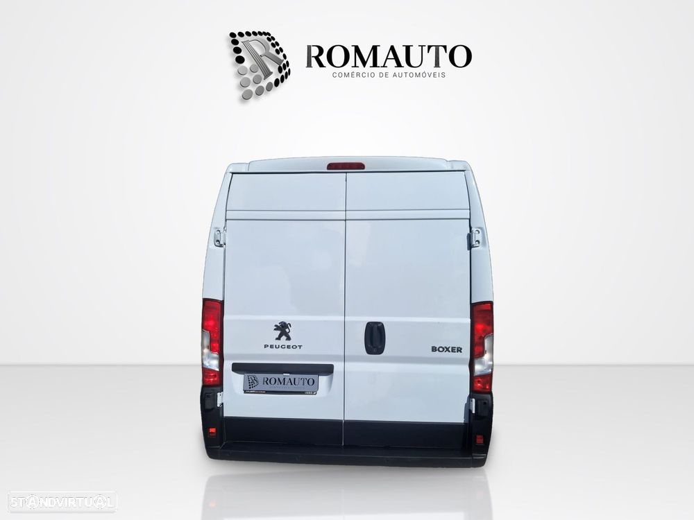 Peugeot Boxer 2.2 BlueHDi 435 L4H2 Premium - 6