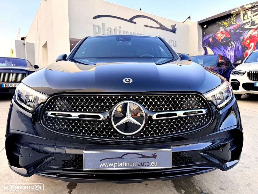 Mercedes-Benz GLC 300 de Coupe 4Matic - 56