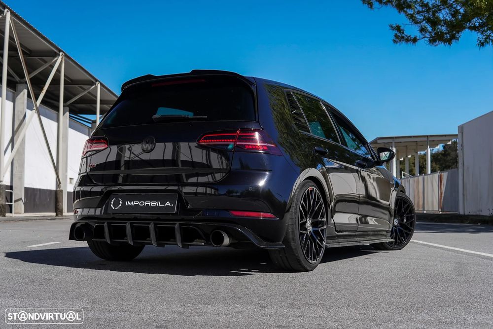 VW Golf GTD (BlueMotion ) DSG - 21