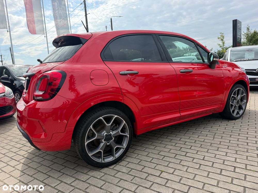 Fiat 500X Dolcevita 1.3 FireFly Turbo DCT 4x2 S&S Sport - 8
