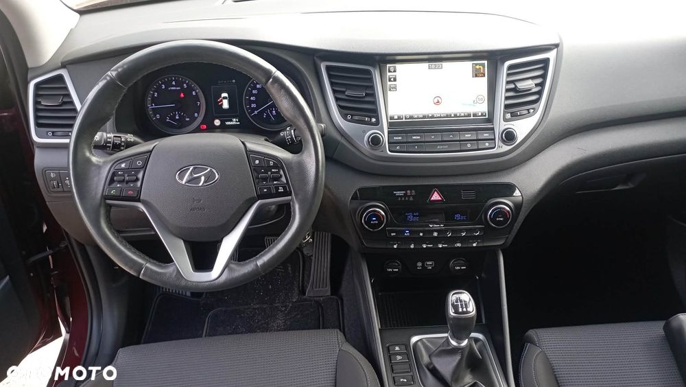 Hyundai Tucson 1.6 Turbo 2WD Style - 12