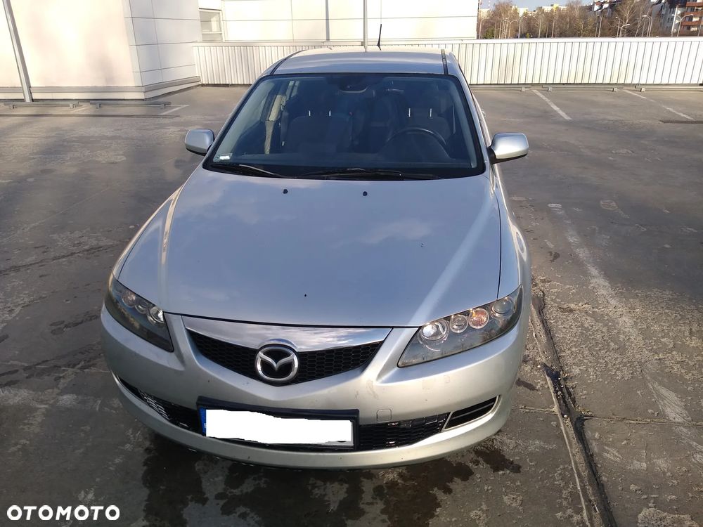 Mazda 6 - 1