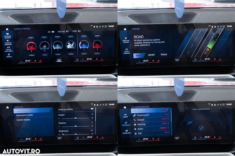 BMW M3 Competition xDrive AT - 15