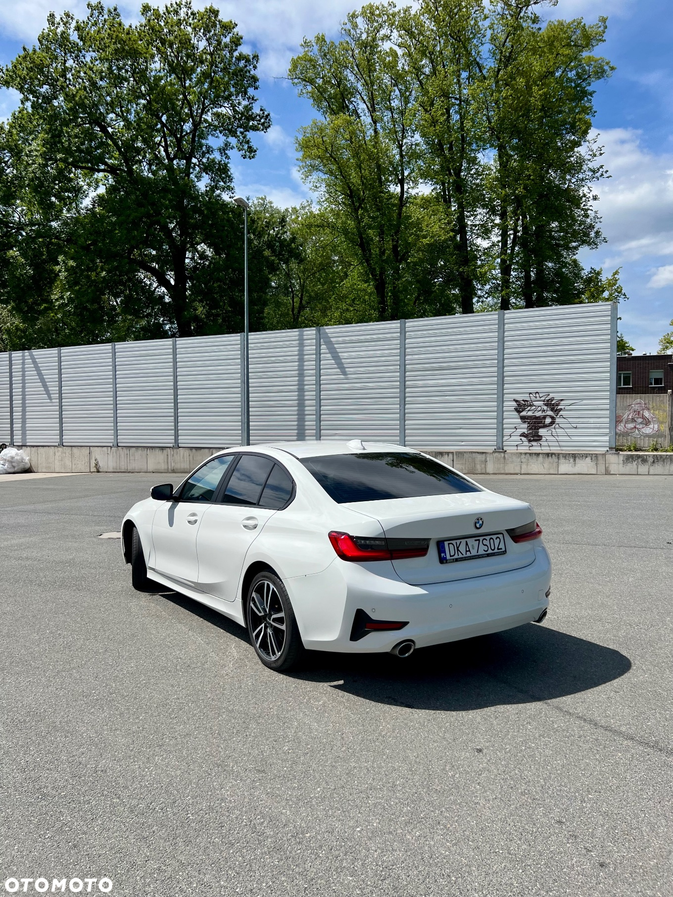 BMW Seria 3 320d Advantage - 7