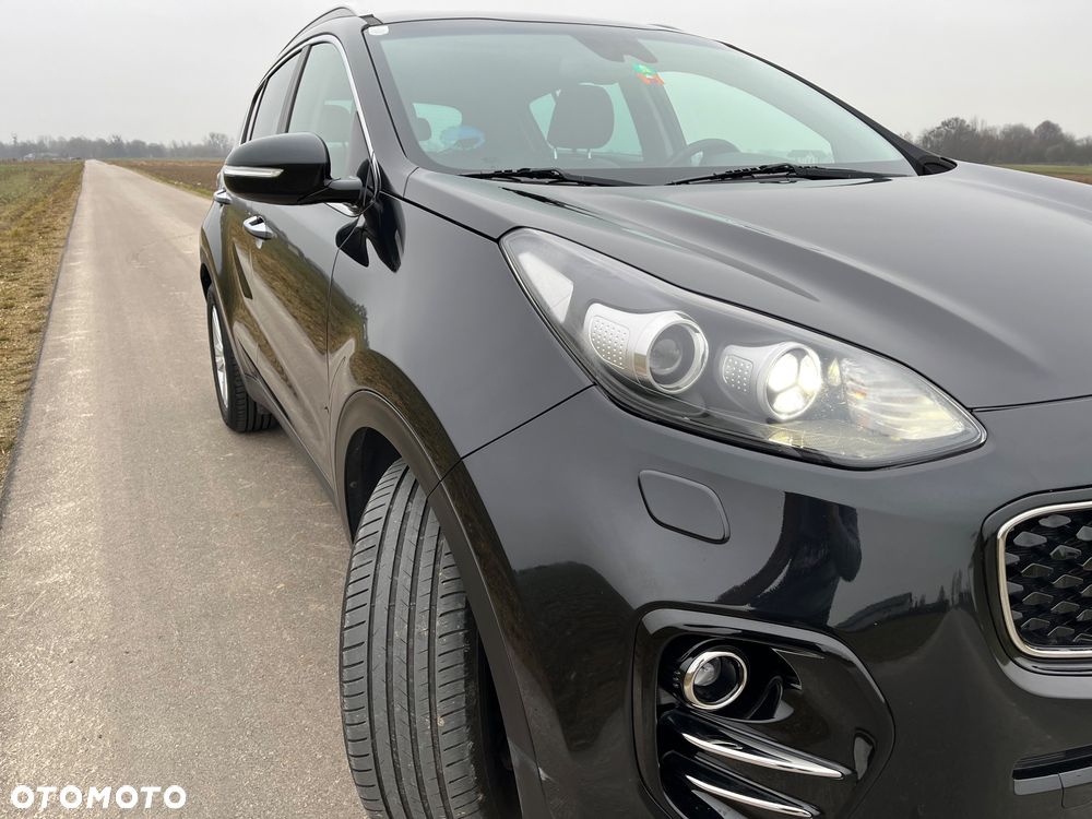 Kia Sportage 2.0 CRDI L 2WD - 11